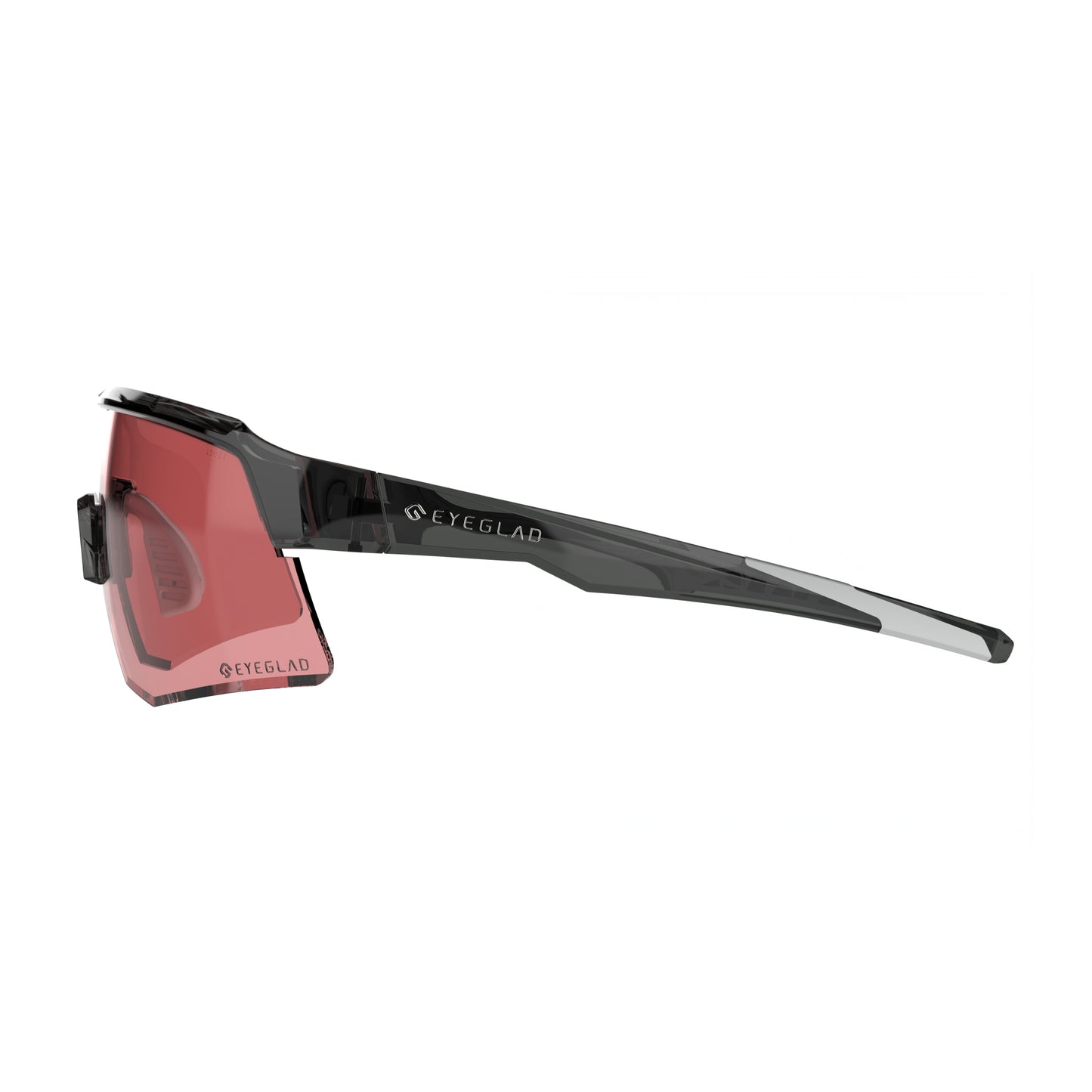 FORTIX DARK GRAY/FIRE RED