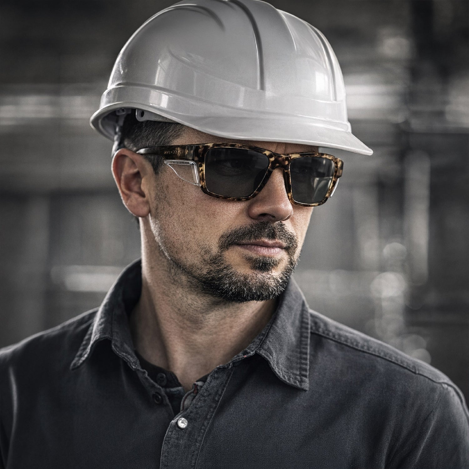 Safety glasses