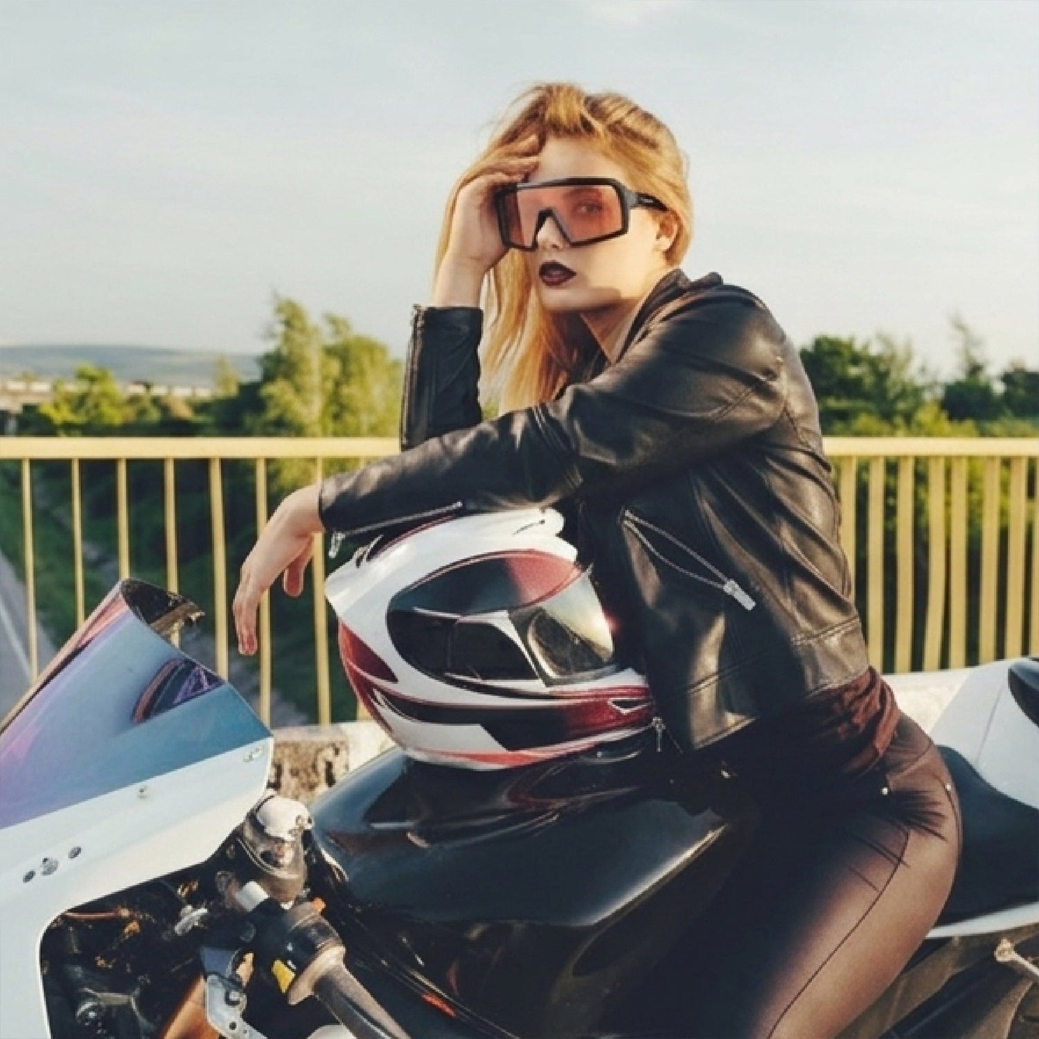 Riding