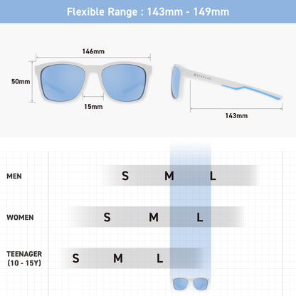 SUNWAVE GLACIER WHITE