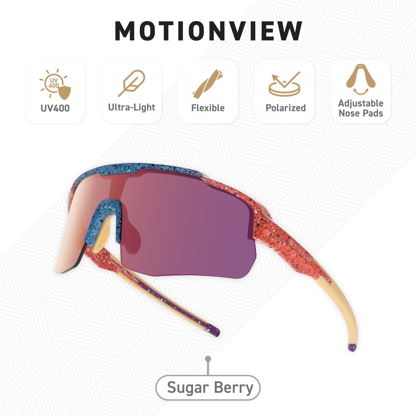 MOTIONVIEW SUGAR BERRY