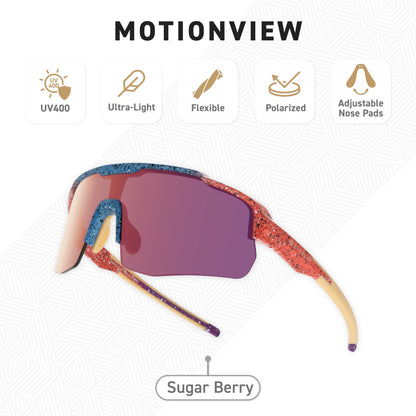 MOTIONVIEW SUGAR BERRY