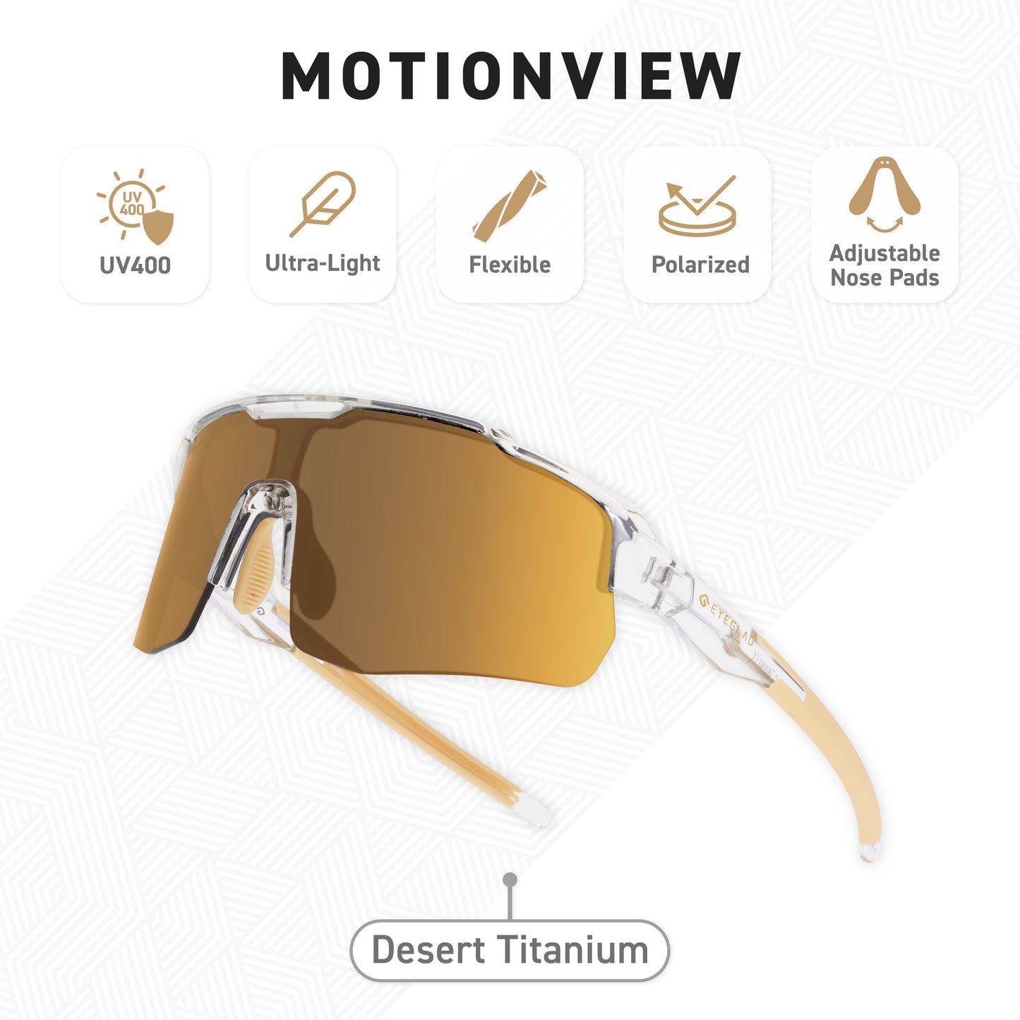 MOTIONVIEW DESERT TITANIUM