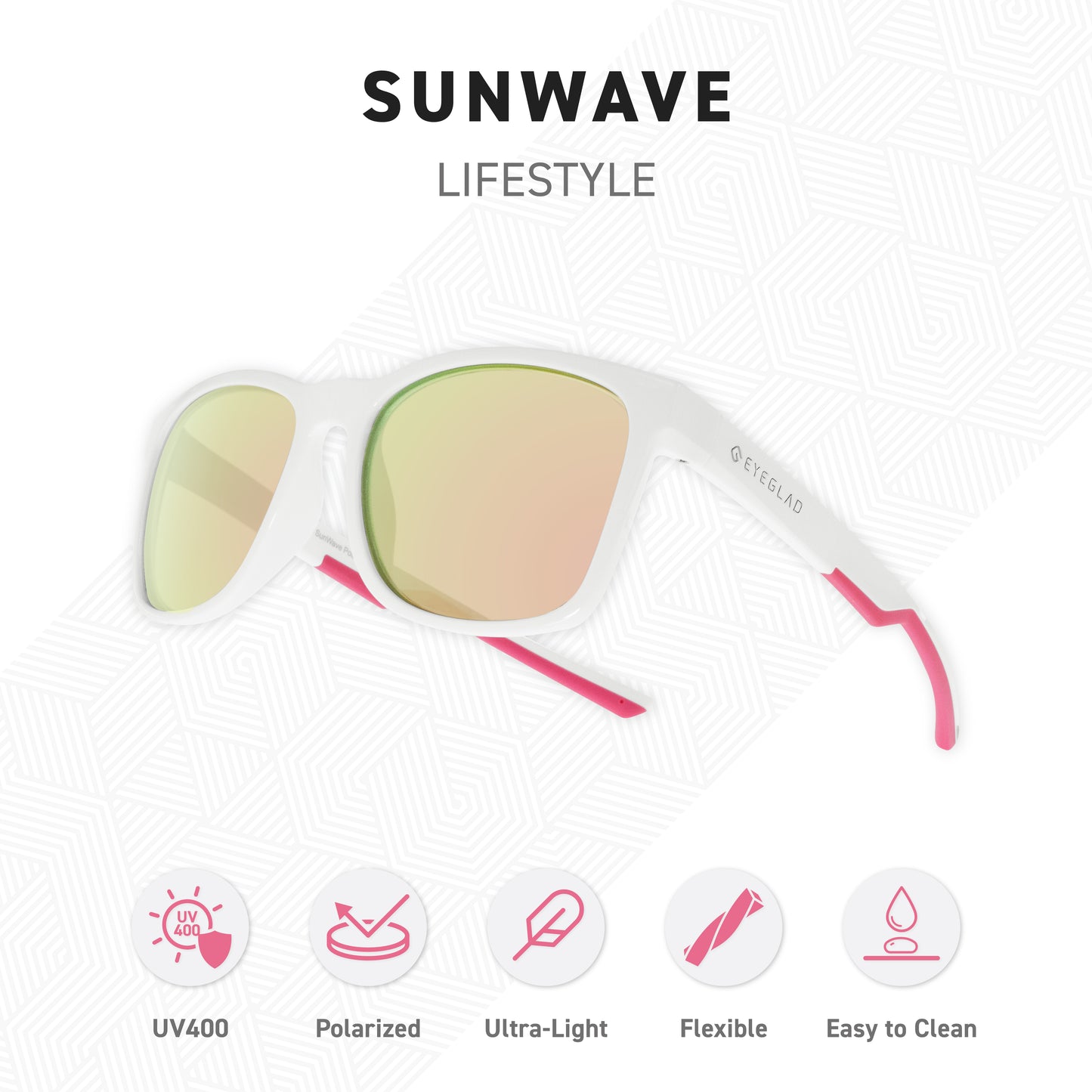 SUNWAVE PEACH WHITE