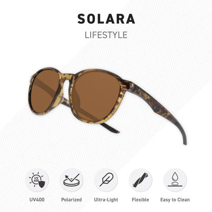SOLARA AMBER TEA