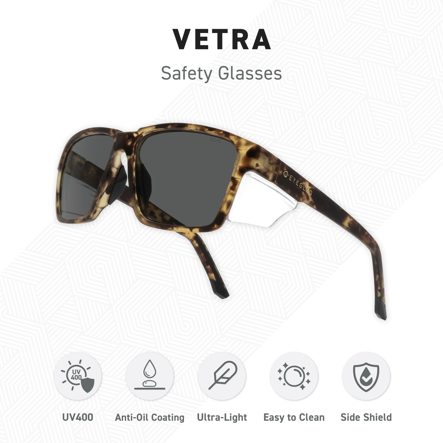 VETRA AMBER TORTOISE