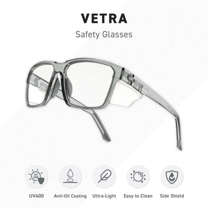 VETRA SILVER SMOKE