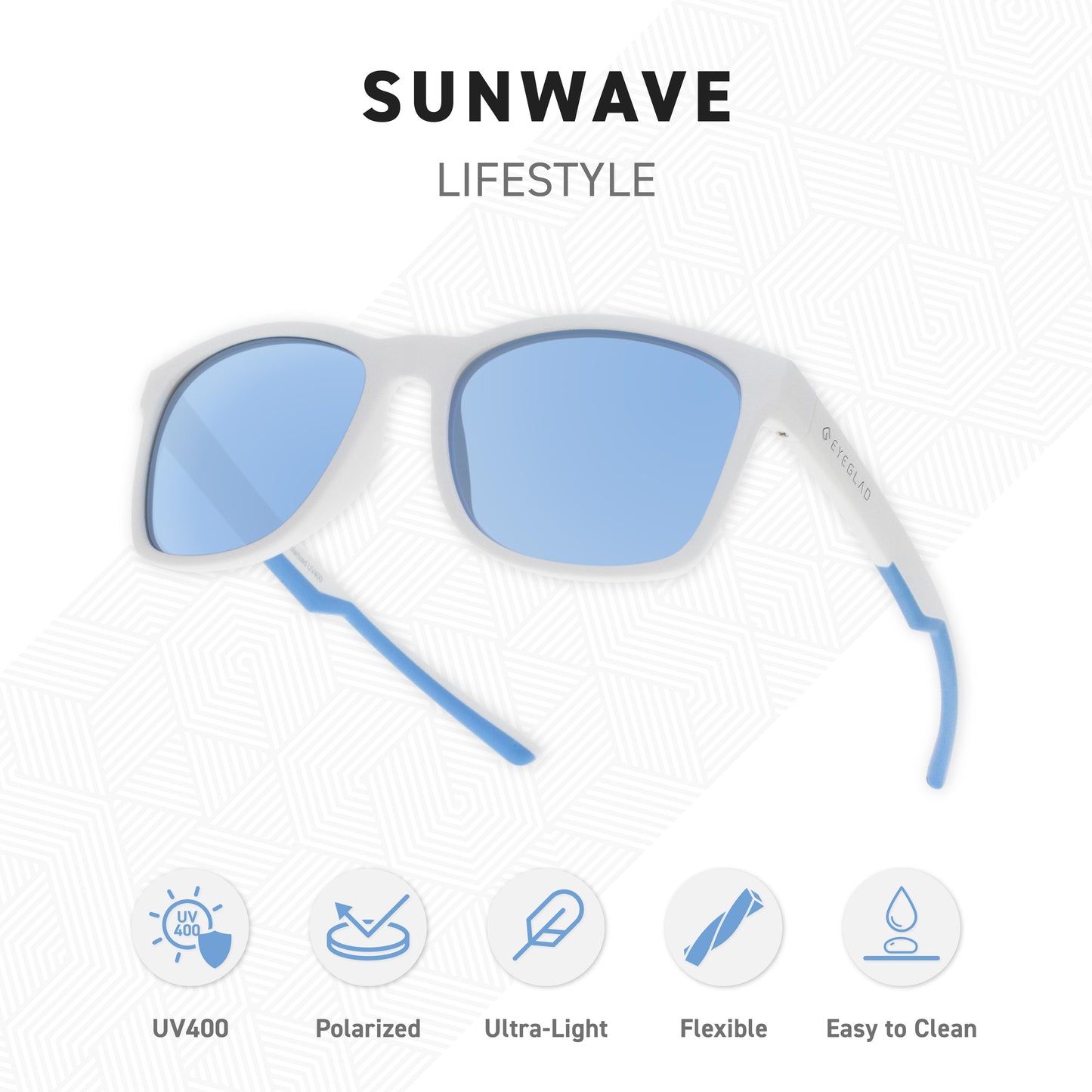 SUNWAVE GLACIER WHITE