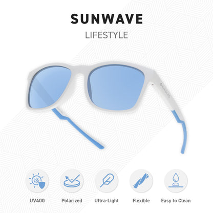 SUNWAVE GLACIER WHITE