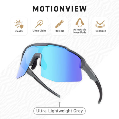 MOTIONVIEW ULTRA-LIGHTWEIGHT GREY