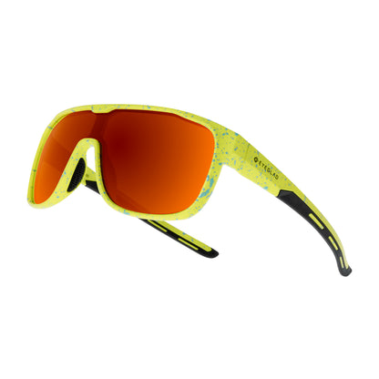 MARS LIME GREEN