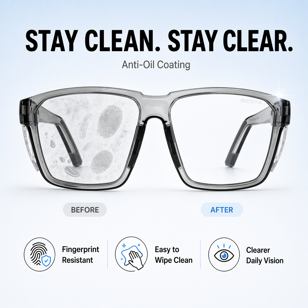 VETRA X PHOTOCHROMIC EYEWEAR