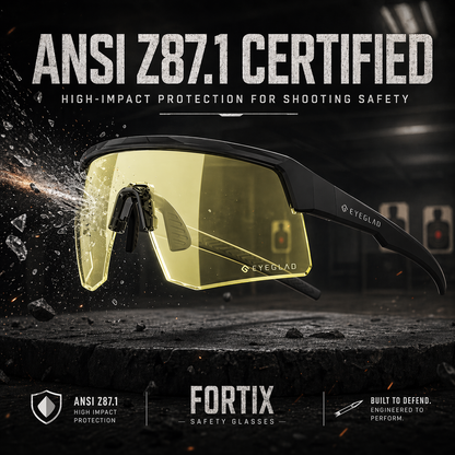 FORTIX DARK GRAY/SOLAR YELLOW