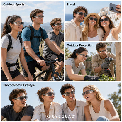 VETRA X PHOTOCHROMIC EYEWEAR