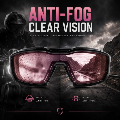 WINDOR PHOTOCHROMIC EYEWEAR
