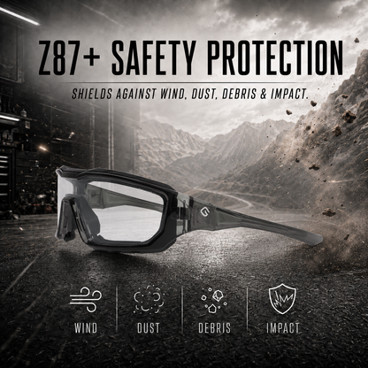 WINDOR PHOTOCHROMIC EYEWEAR