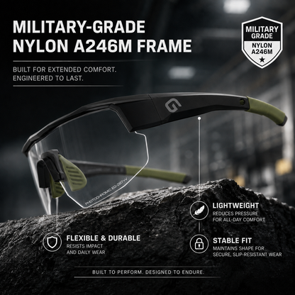 VELOX PHOTOCHROMIC EYEWEAR