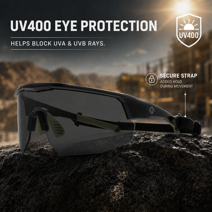 VELOX PHOTOCHROMIC EYEWEAR