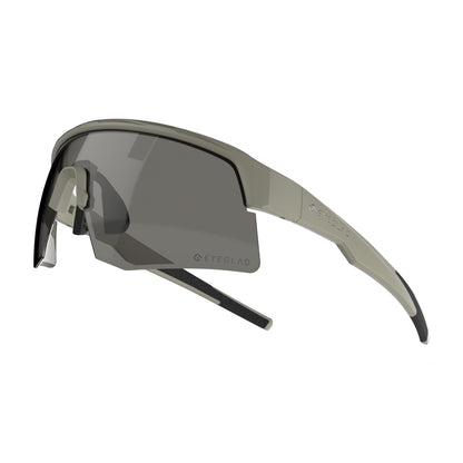 FORTIX MATTE KHAKI/SMOKE GRAY