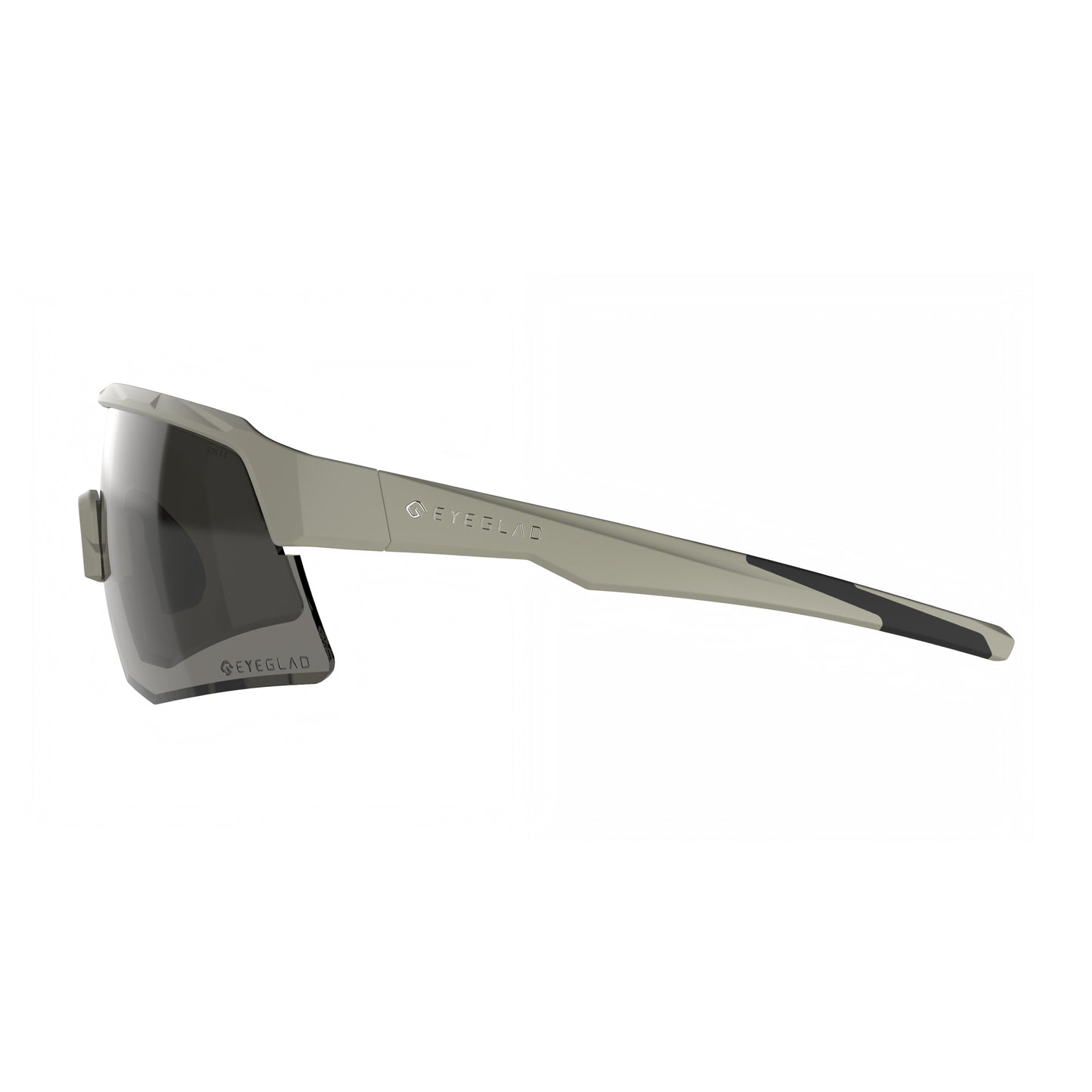 FORTIX MATTE KHAKI/SMOKE GRAY
