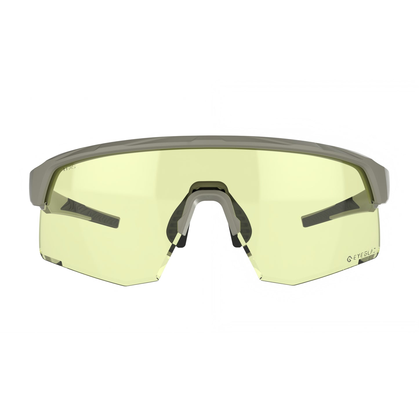 FORTIX MATTE KHAKI/SOLAR YELLOW