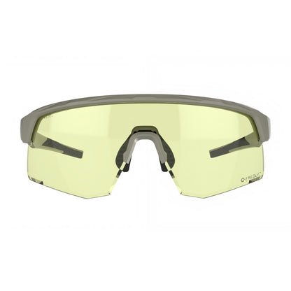 FORTIX MATTE KHAKI/SOLAR YELLOW