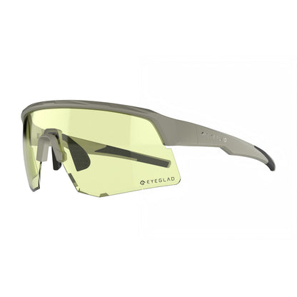 FORTIX MATTE KHAKI/SOLAR YELLOW