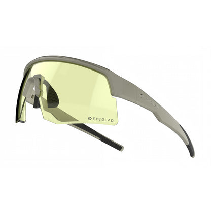 FORTIX MATTE KHAKI/SOLAR YELLOW