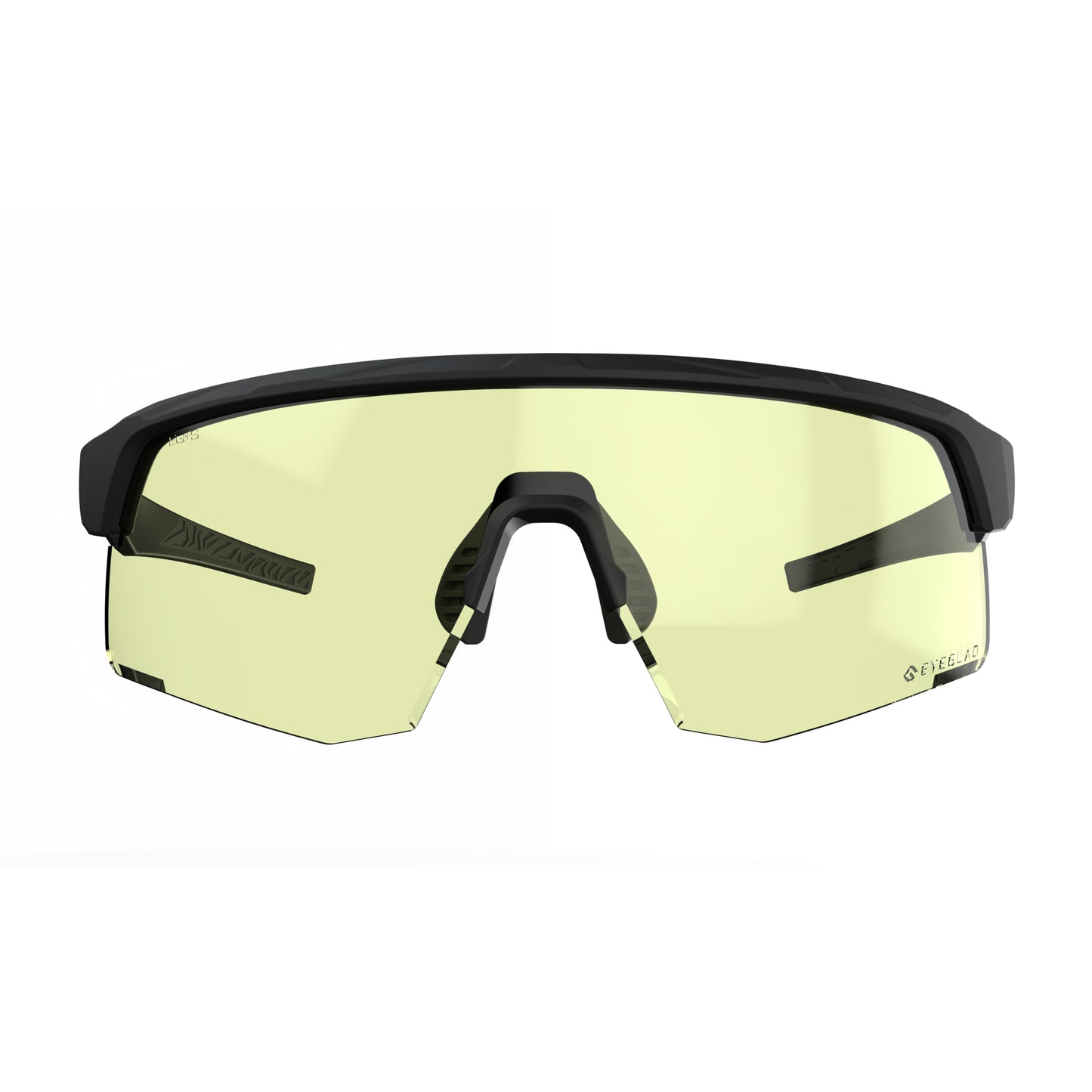 FORTIX MATTE BLACK/SOLAR YELLOW