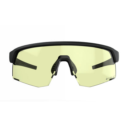 FORTIX MATTE BLACK/SOLAR YELLOW
