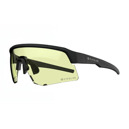 FORTIX MATTE BLACK/SOLAR YELLOW