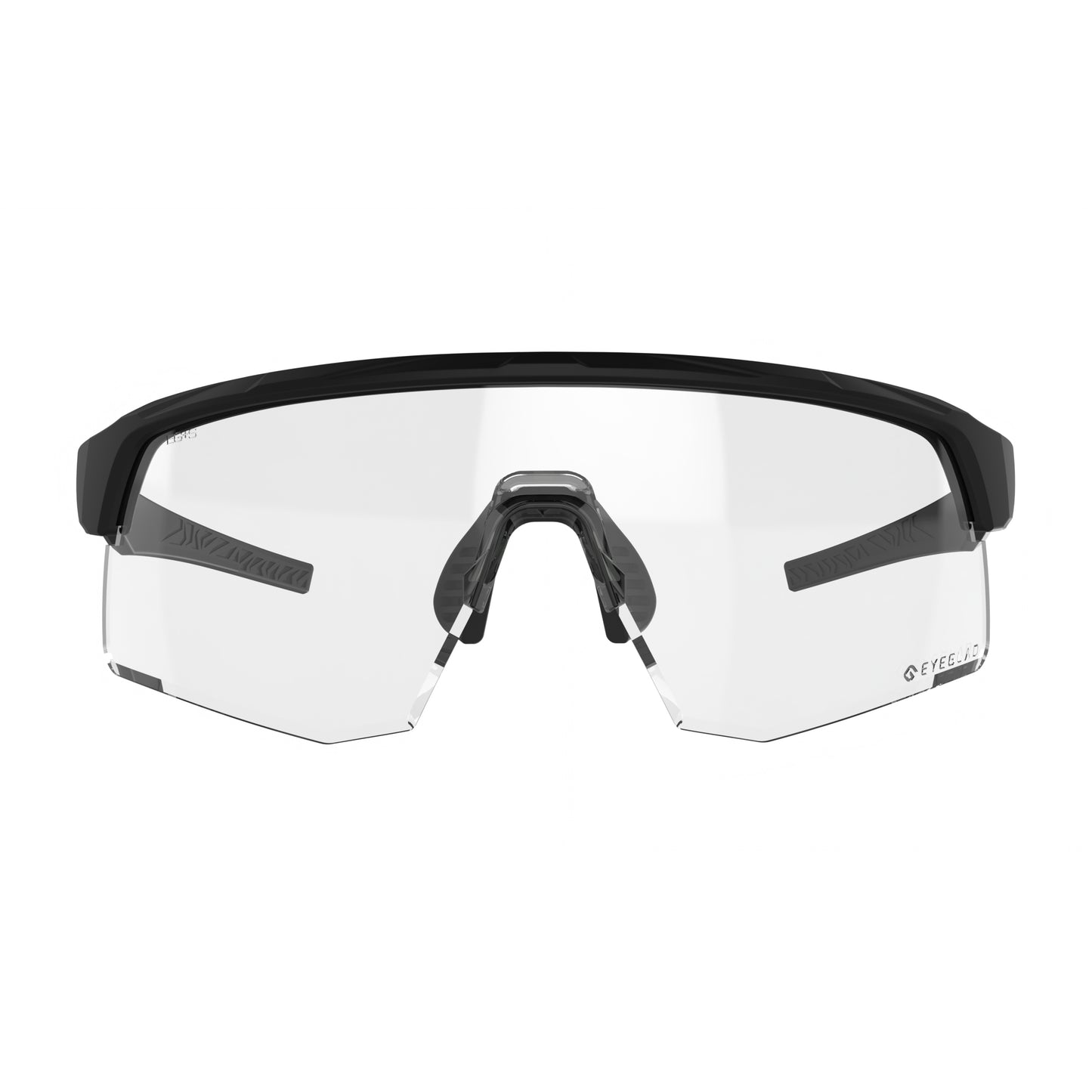 FORTIX MATTE BLACK/PURE CLEAR
