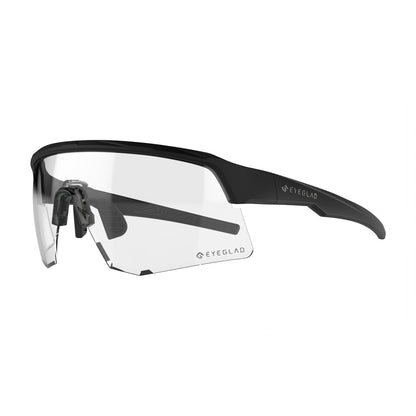 FORTIX MATTE BLACK/PURE CLEAR