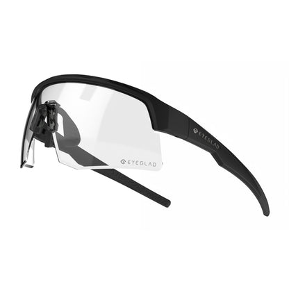 FORTIX MATTE BLACK/PURE CLEAR