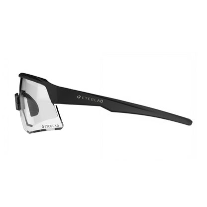 FORTIX MATTE BLACK/PURE CLEAR
