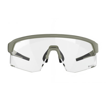 FORTIX MATTE KHAKI/PURE CLEAR