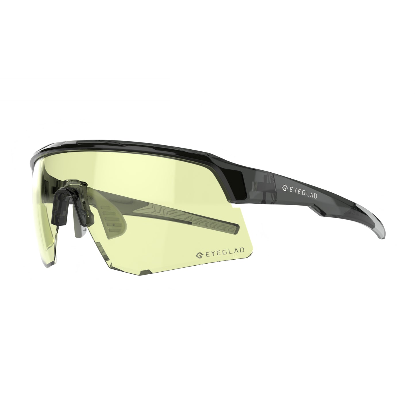 FORTIX DARK GRAY/SOLAR YELLOW