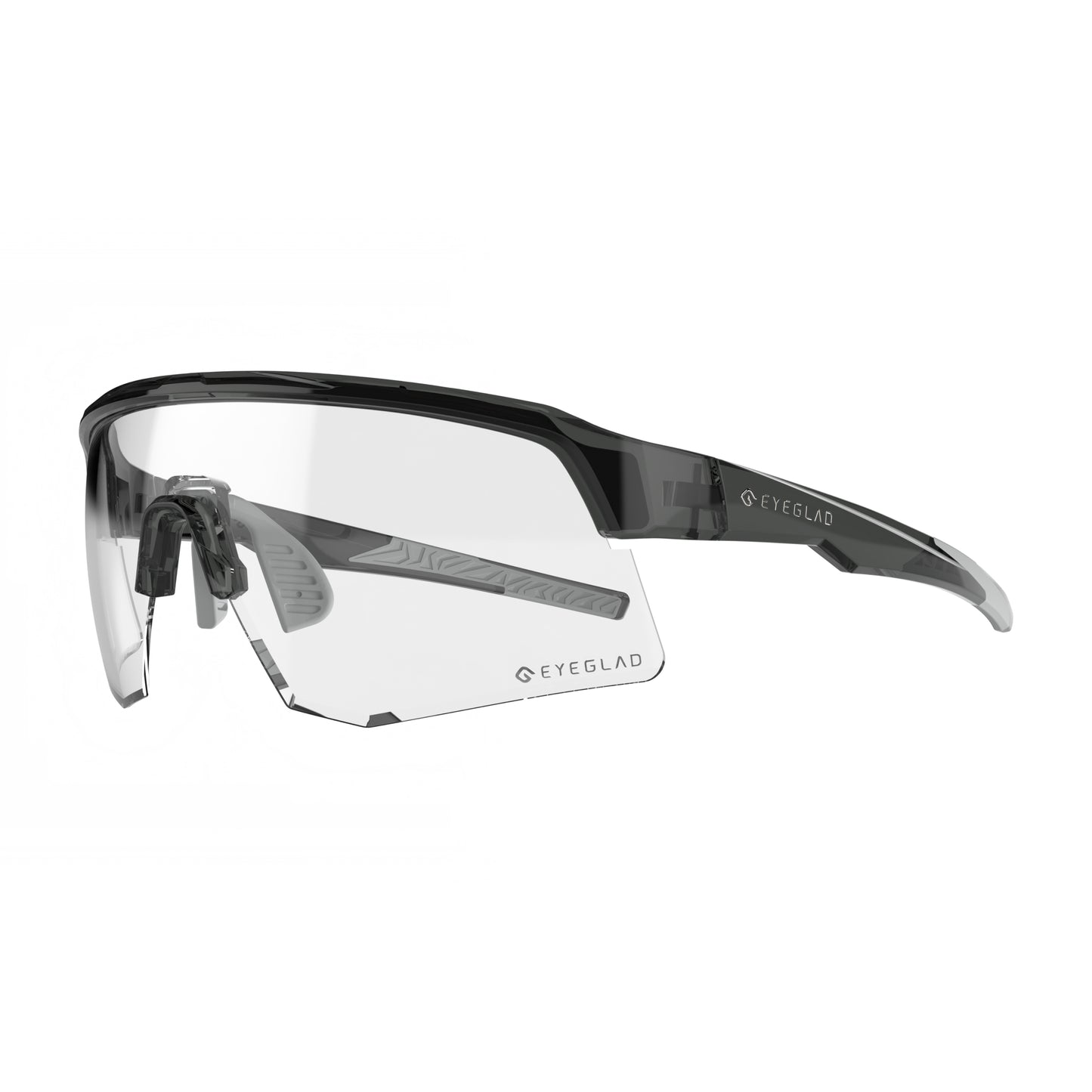 FORTIX DARK GRAY/PURE CLEAR