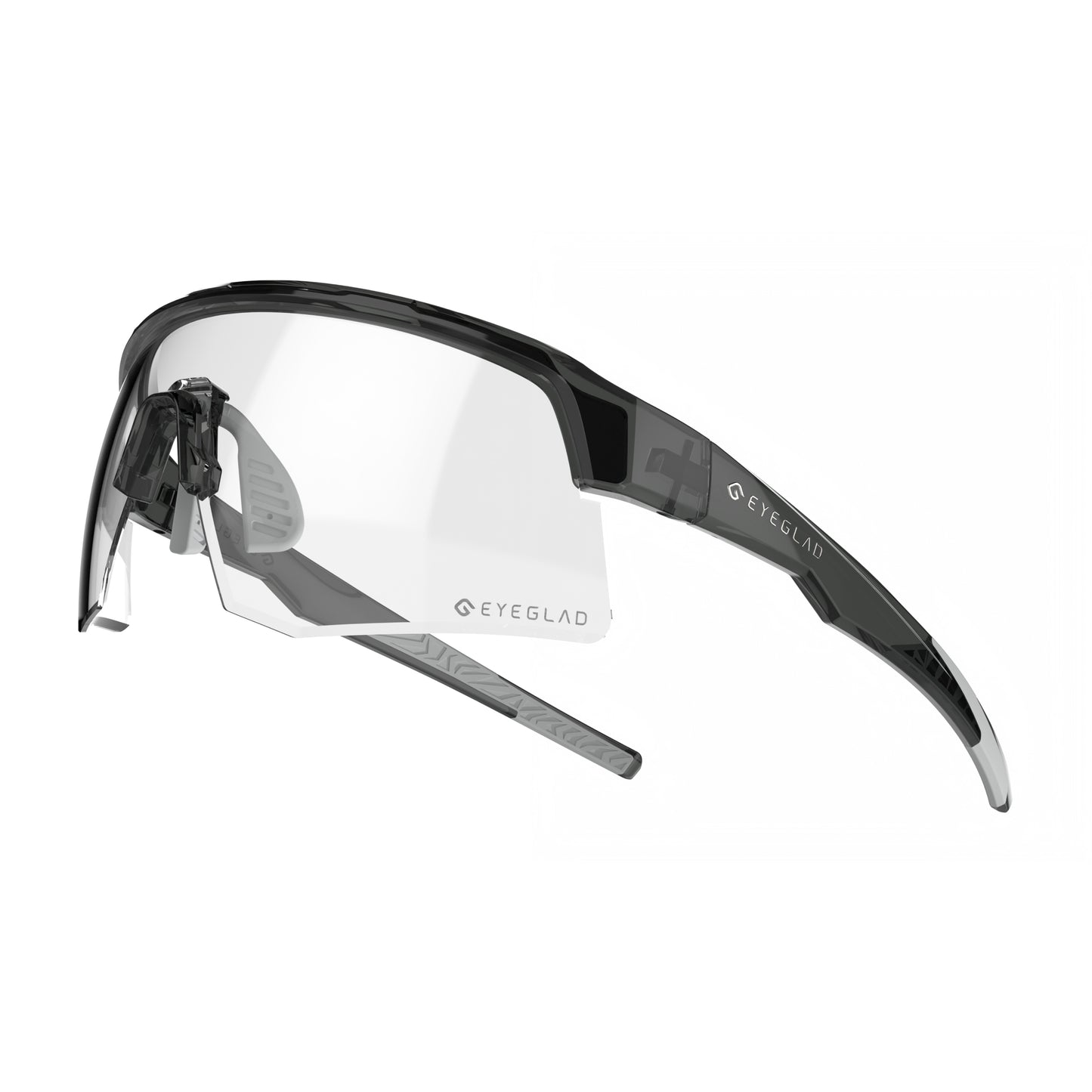 FORTIX DARK GRAY/PURE CLEAR