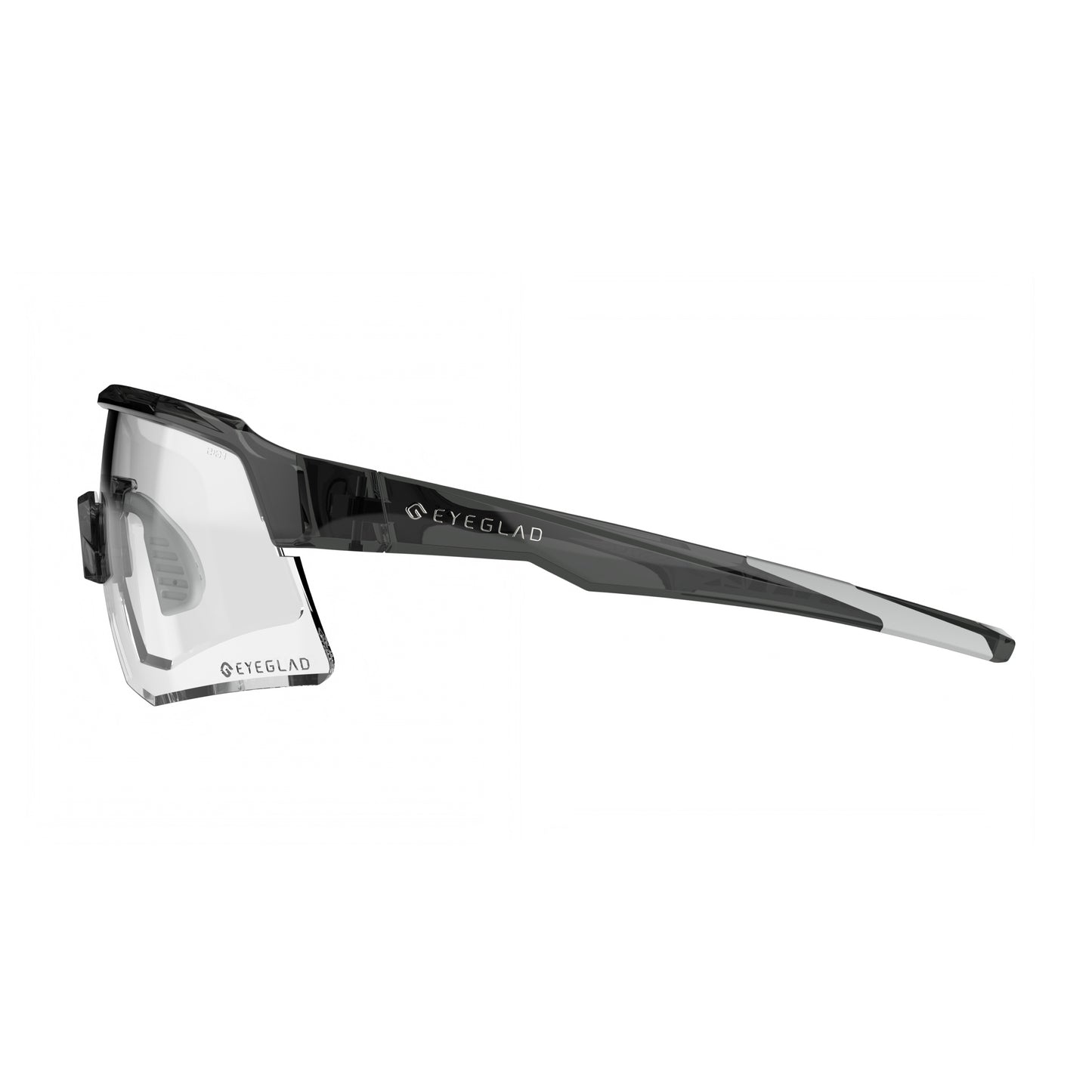 FORTIX DARK GRAY/PURE CLEAR