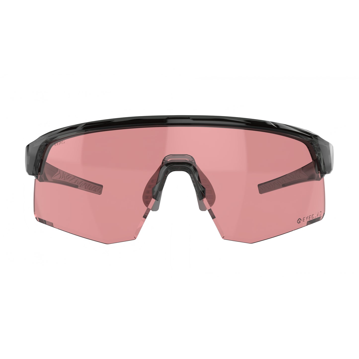 FORTIX DARK GRAY/FIRE RED