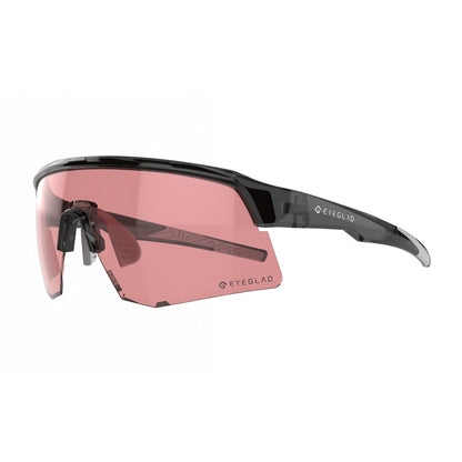FORTIX DARK GRAY/FIRE RED