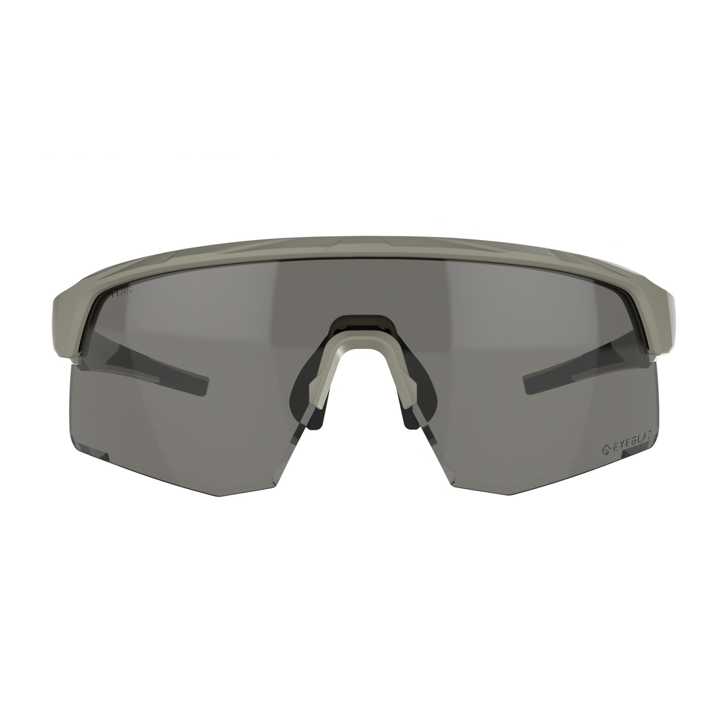 FORTIX MATTE KHAKI/SMOKE GRAY