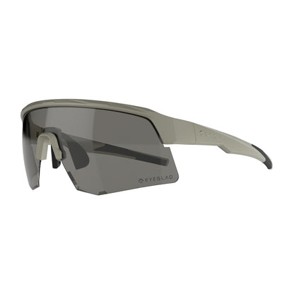 FORTIX MATTE KHAKI/SMOKE GRAY