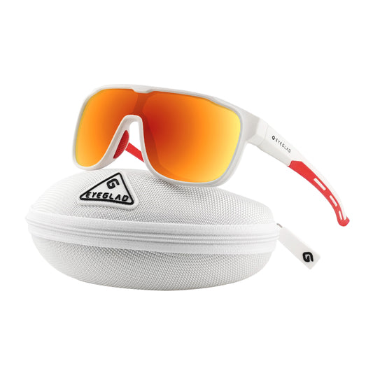 MARS CHECKERED WHITE