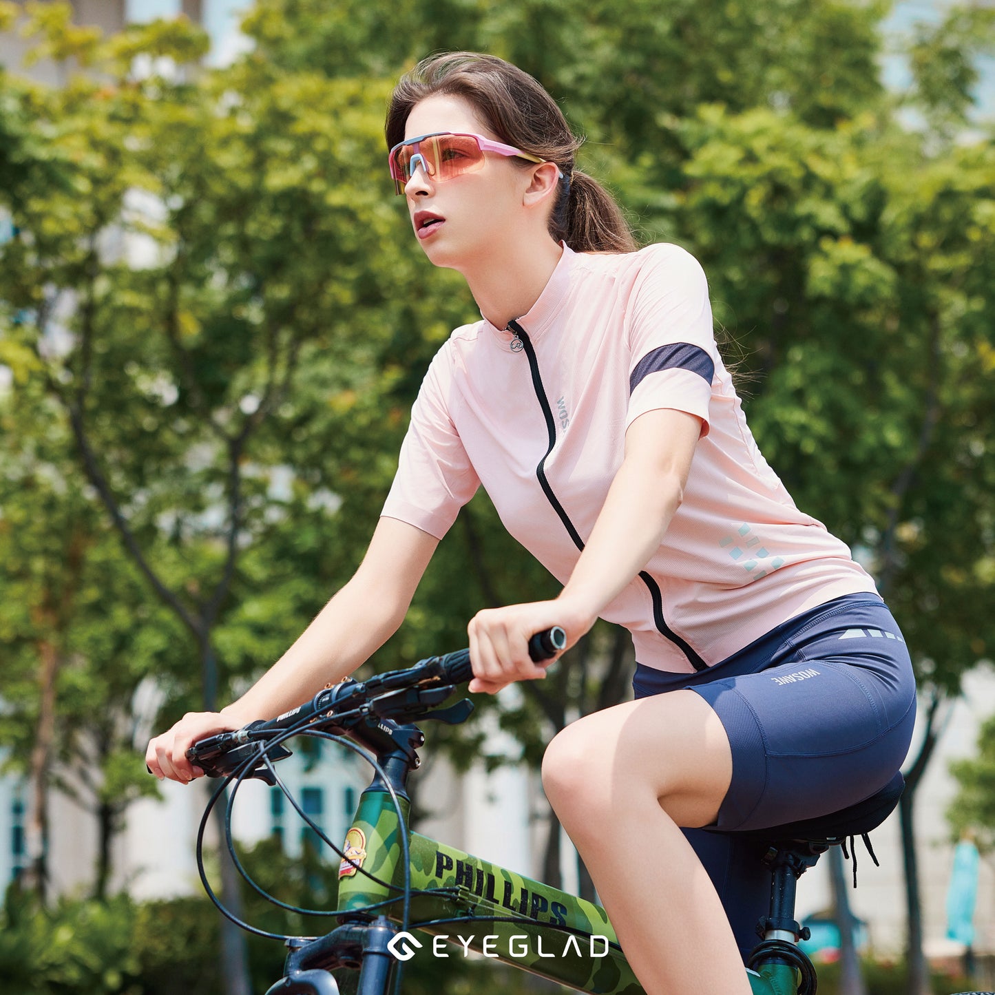 MOTIONVIEW BUBBLEGUM PINK