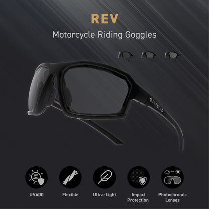 REV CRYSTAL BLACK