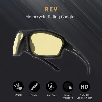 REV CYBER YELLOW