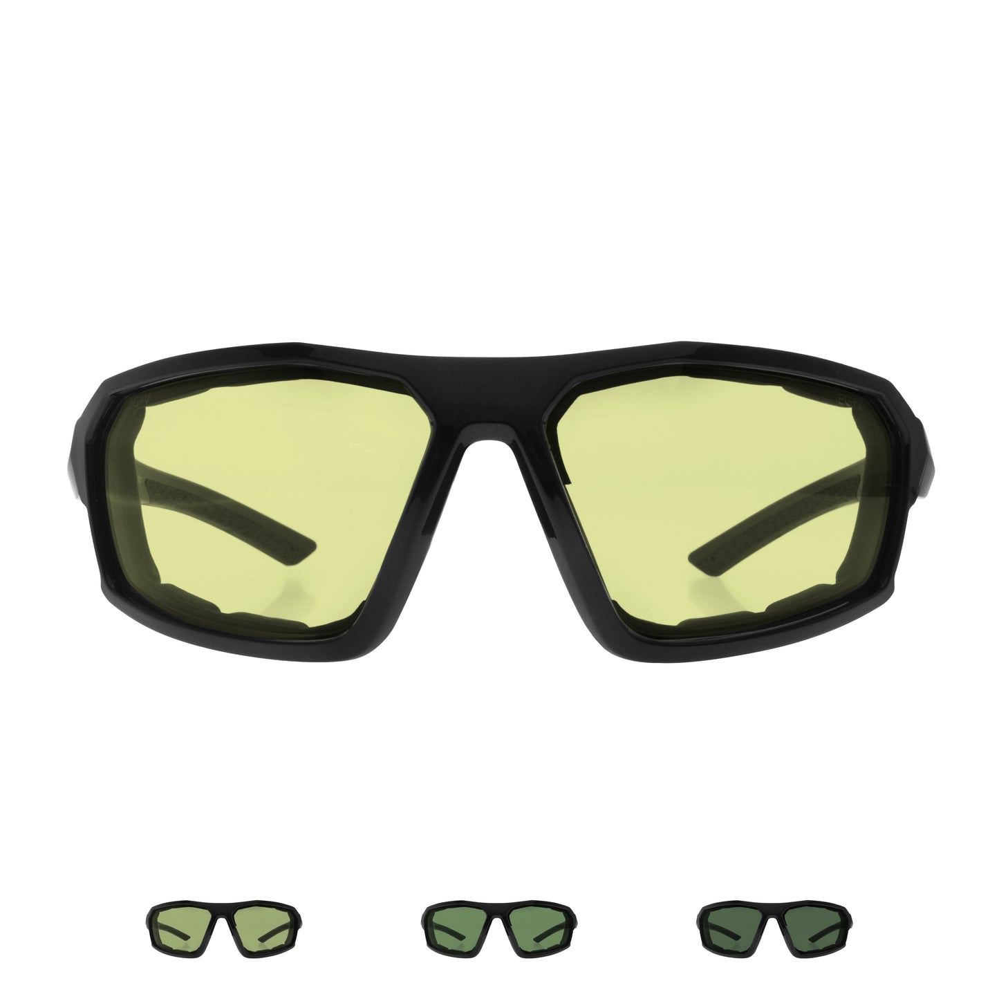 REV CYBER YELLOW