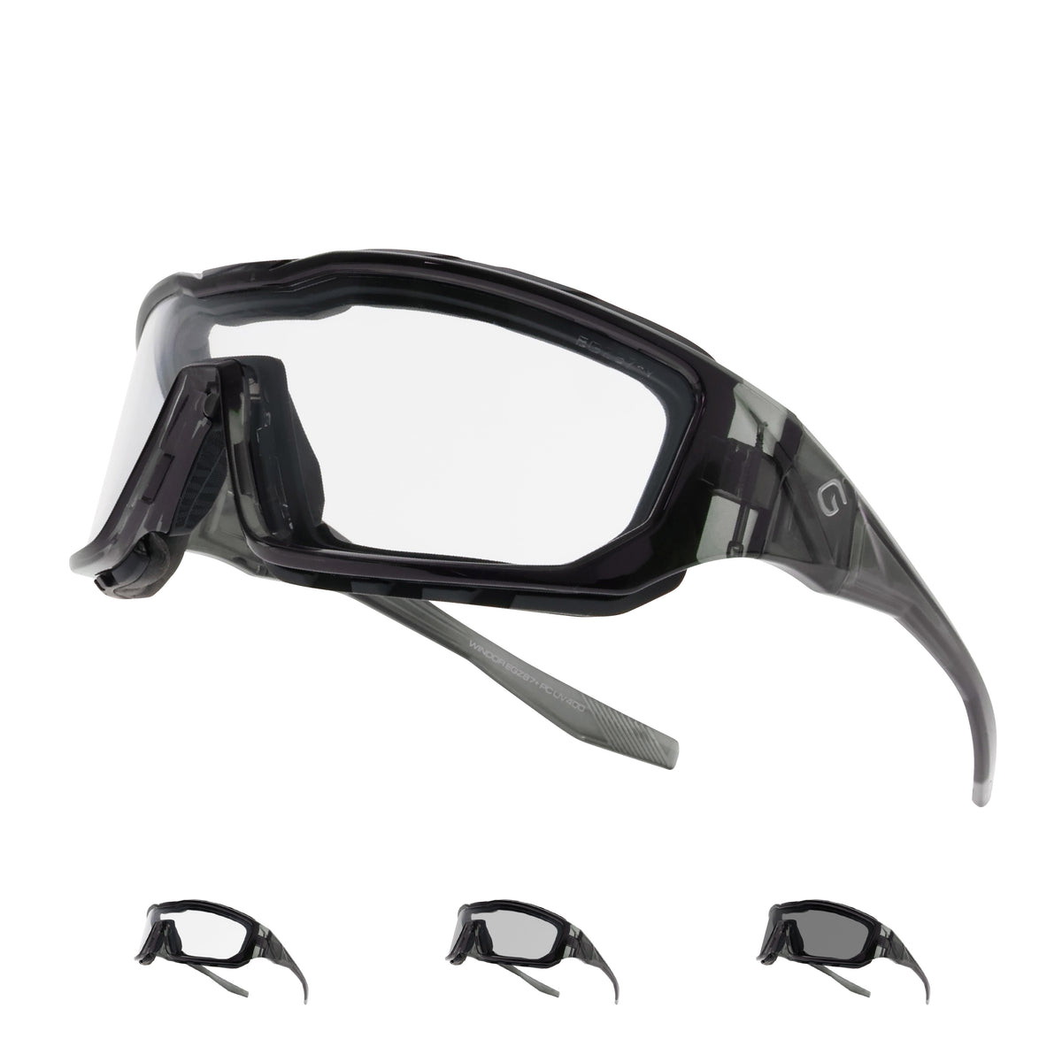 WINDOR PHOTOCHROMIC EYEWEAR